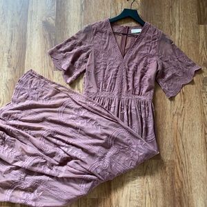 Altar’d State Maxi Dress